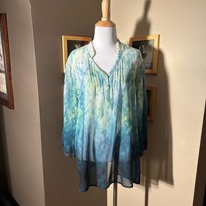 Spring / Summer Top By Chico’s